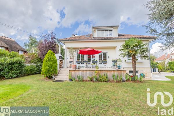 Maison à vendre 6 pièces 143 m² Brunoy