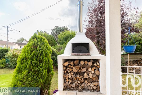 Maison à vendre 6 pièces 143 m² Brunoy