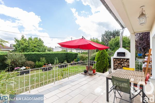 Maison à vendre 6 pièces 143 m² Brunoy