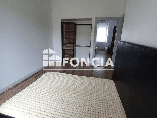Location Appartement meublé 2 pièces 38.03 m² - 15 RUE DE DUDELANGE Volmerange- Les-mines 57330
