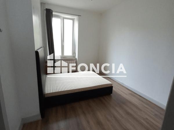 Location Appartement meublé 2 pièces 38.03 m² - 15 RUE DE DUDELANGE Volmerange- Les-mines 57330