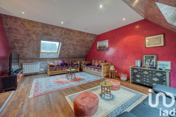 Appartement à vendre 5 pièces 140 m² Saint-Égrève