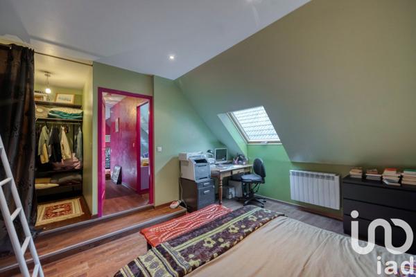 Appartement à vendre 5 pièces 140 m² Saint-Égrève