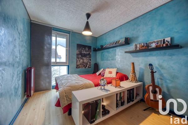 Appartement à vendre 5 pièces 140 m² Saint-Égrève