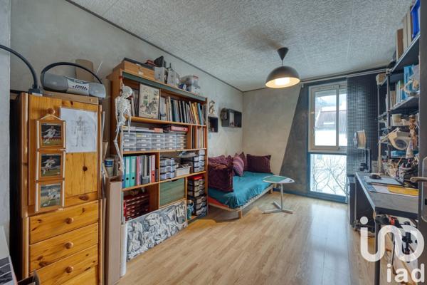 Appartement à vendre 5 pièces 140 m² Saint-Égrève