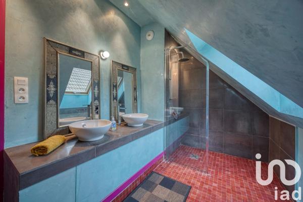 Appartement à vendre 5 pièces 140 m² Saint-Égrève