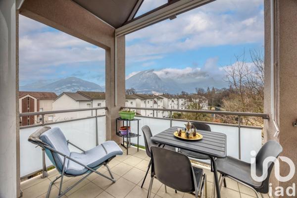 Appartement à vendre 5 pièces 140 m² Saint-Égrève