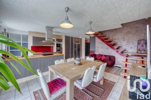 Appartement à vendre 5 pièces 140 m² Saint-Égrève