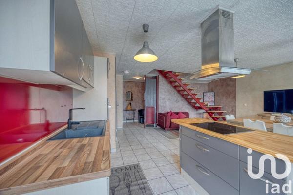 Appartement à vendre 5 pièces 140 m² Saint-Égrève