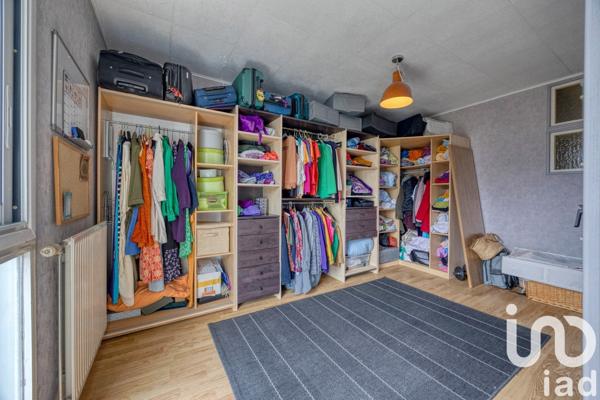 Appartement à vendre 5 pièces 140 m² Saint-Égrève