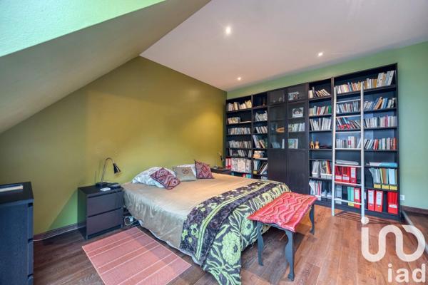 Appartement à vendre 5 pièces 140 m² Saint-Égrève