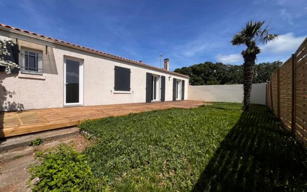 Maison à vendre    4 pièces • 98,50 m2 Sainte-Soulle