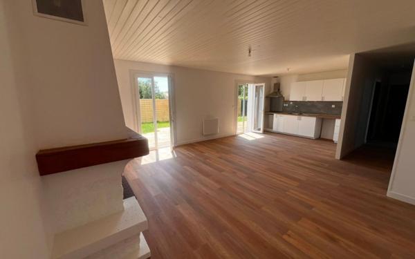 Maison à vendre    4 pièces • 98,50 m2 Sainte-Soulle