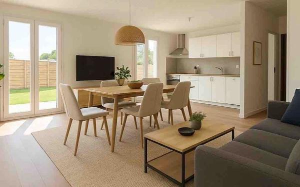 Maison à vendre    4 pièces • 98,50 m2 Sainte-Soulle