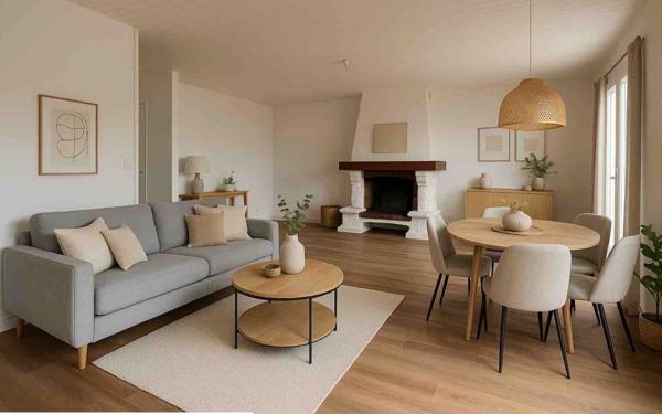 Maison à vendre    4 pièces • 98,50 m2 Sainte-Soulle