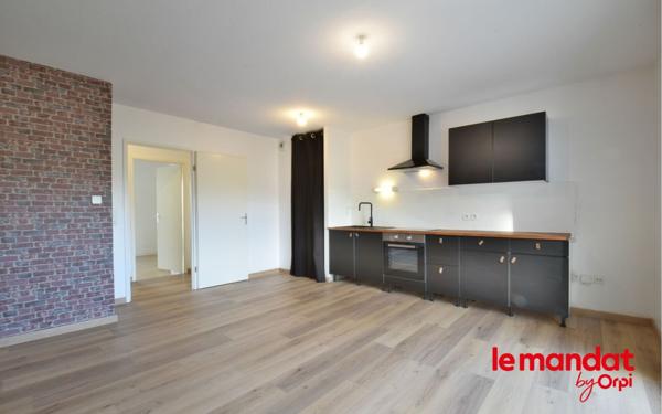 Appartement à louer    2 pièces • 41,70 m2 Bègles