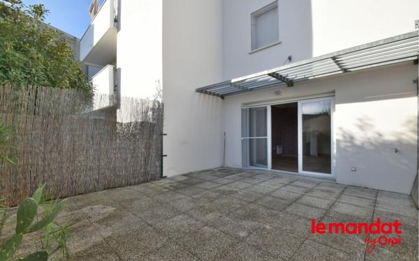 Appartement à louer    2 pièces • 41,70 m2 Bègles