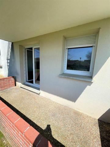 Appartement à vendre    2 pièces •  Beuzeville