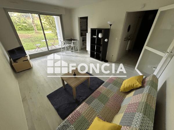 Location Studio meublé 35.78 m² - Talence 33400