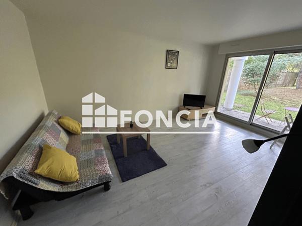 Location Studio meublé 35.78 m² - Talence 33400