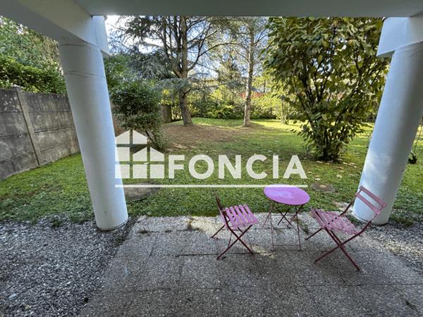 Location Studio meublé 35.78 m² - Talence 33400