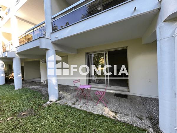 Location Studio meublé 35.78 m² - Talence 33400