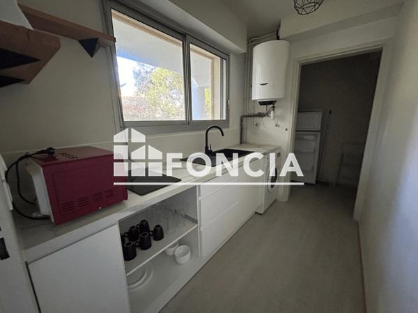 Location Studio meublé 35.78 m² - Talence 33400