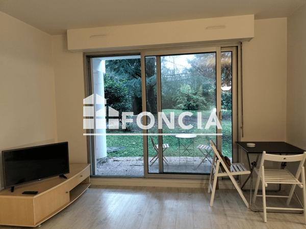 Location Studio meublé 35.78 m² - Talence 33400