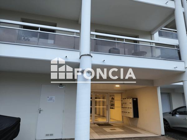 Location Studio meublé 35.78 m² - Talence 33400
