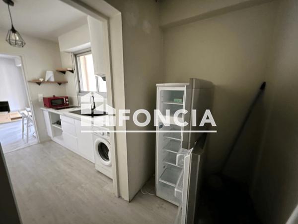Location Studio meublé 35.78 m² - Talence 33400