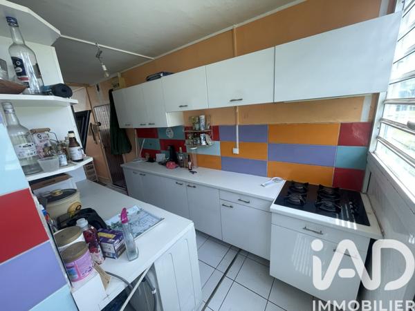 Appartement à vendre 3 pièces 52 m² Les Abymes