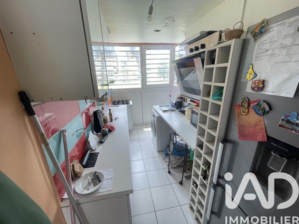 Appartement à vendre 3 pièces 52 m² Les Abymes