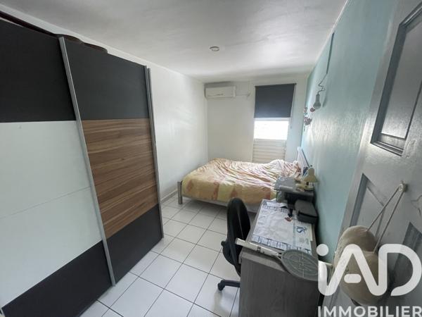Appartement à vendre 3 pièces 52 m² Les Abymes