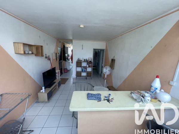 Appartement à vendre 3 pièces 52 m² Les Abymes