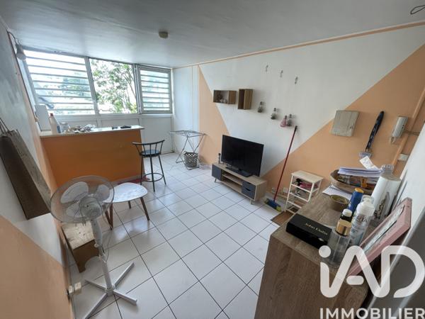 Appartement à vendre 3 pièces 52 m² Les Abymes