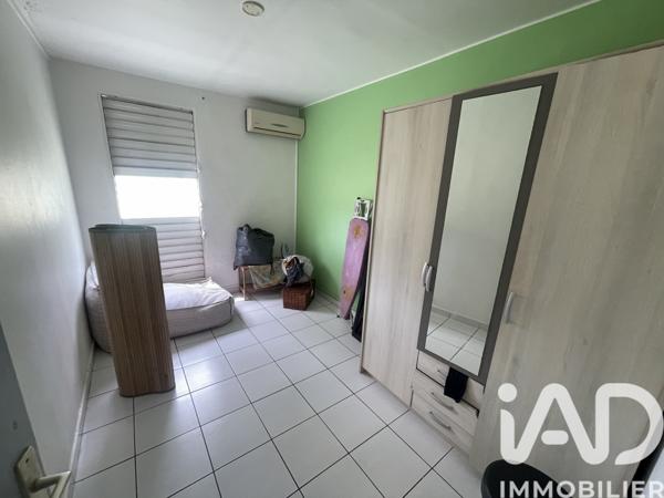 Appartement à vendre 3 pièces 52 m² Les Abymes