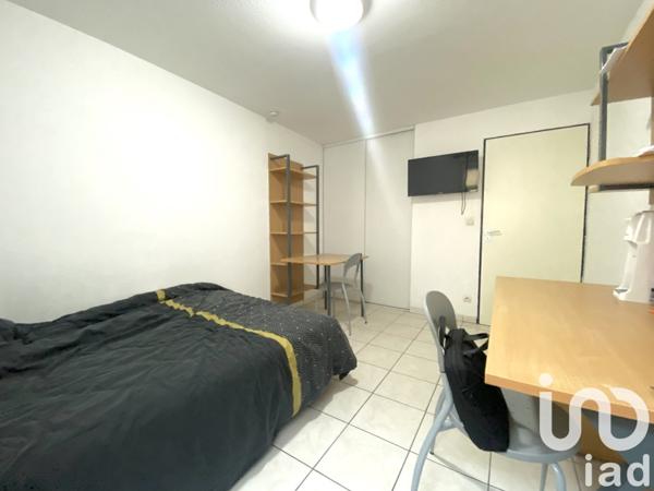 Appartement à vendre 1 pièce 19 m² Lorry-lès-Metz