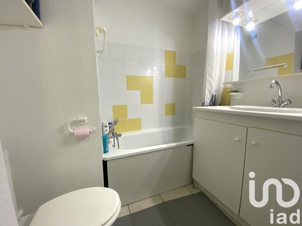 Appartement à vendre 1 pièce 19 m² Lorry-lès-Metz