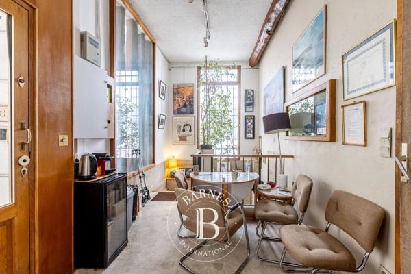 Paris 10ème, Bureau   à vendre