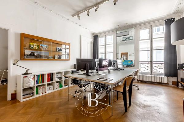 Paris 10ème, Bureau   à vendre