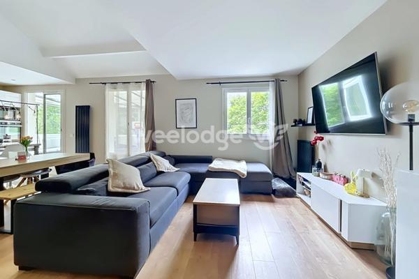 Appartement à vendre 5 pièces de 102,77 m² à Éragny