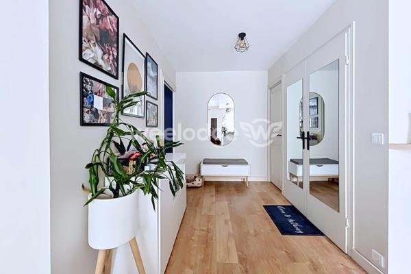 Appartement à vendre 5 pièces de 102,77 m² à Éragny