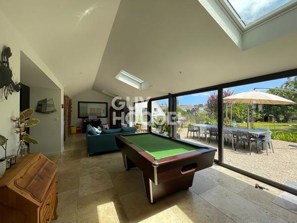 SAINT QUAY PORTRIEUX : A VENDRE MAISON DE MAITRE ENTIEREMENT RENOVEE !