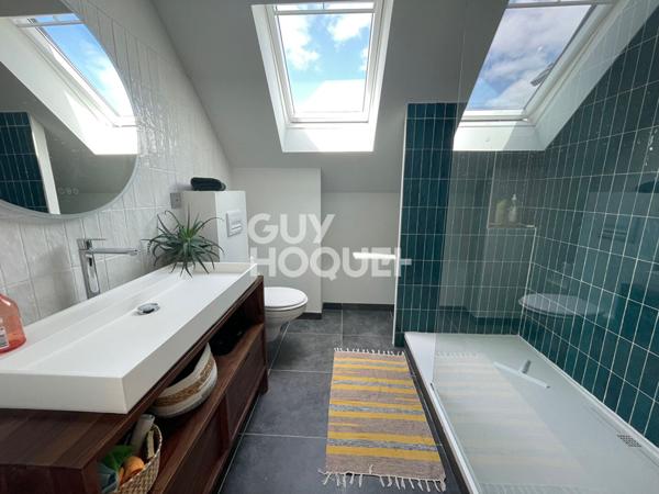 SAINT QUAY PORTRIEUX : A VENDRE MAISON DE MAITRE ENTIEREMENT RENOVEE !