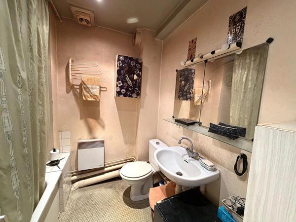 Appartement à PARIS 14E ARRONDISSEMENT, 75014 - 2 pièces 53m²