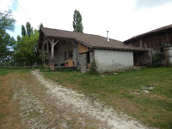 Maison à LABASTIDE-D'ARMAGNAC, 40240 - 4 pièces 95m²