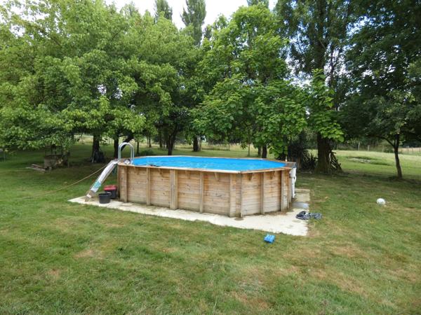 Maison à LABASTIDE-D'ARMAGNAC, 40240 - 4 pièces 95m²