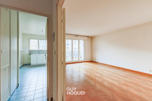 À vendre : Appartement 3 pièces à ISSY LES MOULINEAUX - 2 minutes métro ligne 12