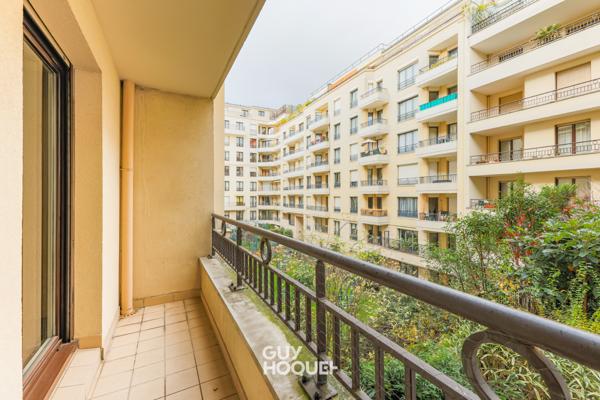 À vendre : Appartement 3 pièces à ISSY LES MOULINEAUX - 2 minutes métro ligne 12