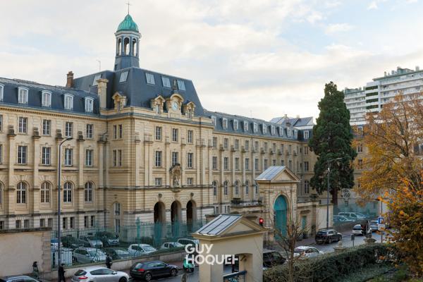 À vendre : Appartement 3 pièces à ISSY LES MOULINEAUX - 2 minutes métro ligne 12